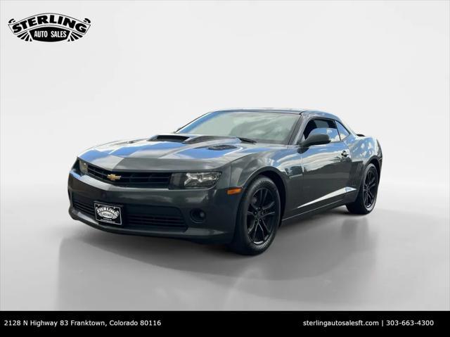 2015 Chevrolet Camaro