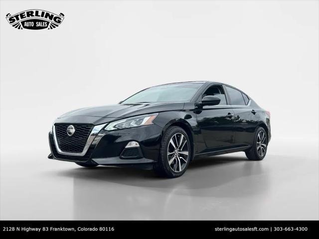 2020 Nissan Altima