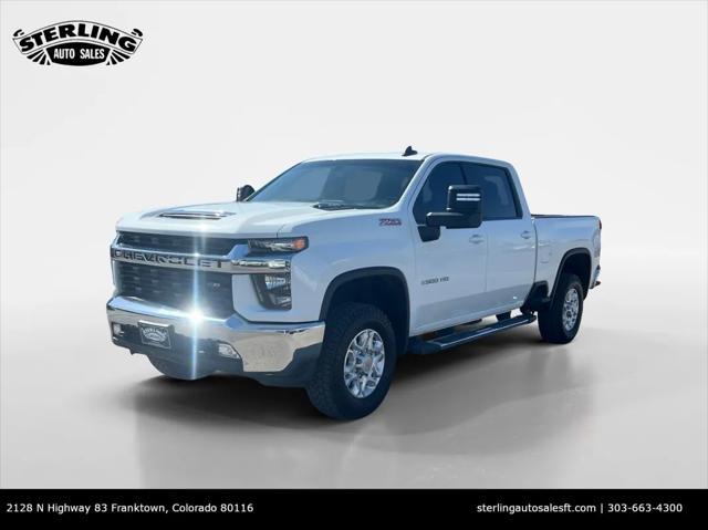 2023 Chevrolet Silverado 2500