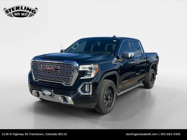 2019 GMC Sierra 1500