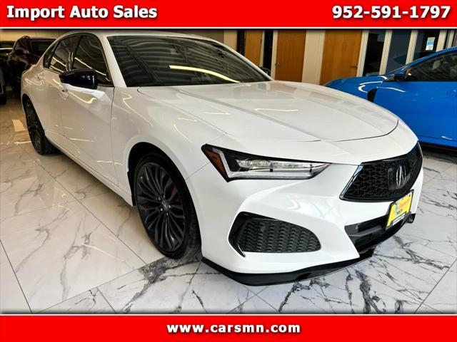 2023 Acura TLX