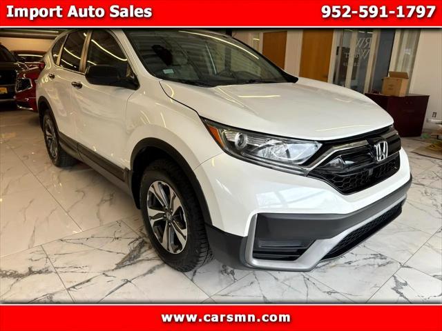 2020 Honda CR-V