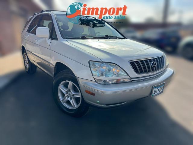 2002 Lexus Rx 300