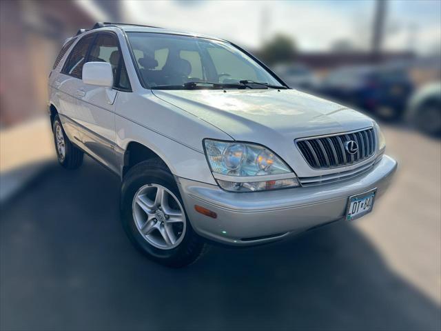 2002 Lexus Rx 300