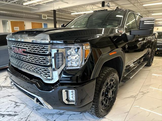 2020 GMC Sierra 2500