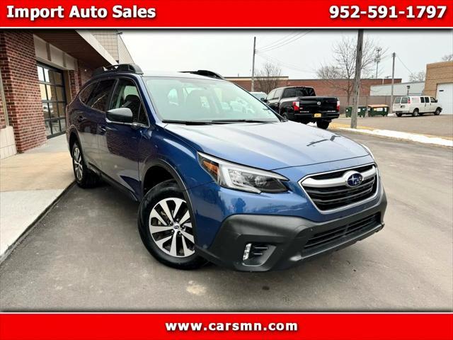 2022 Subaru Outback