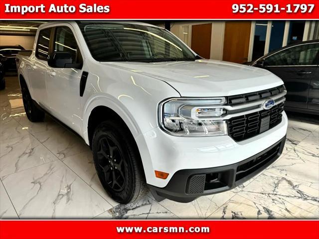 2024 Ford Maverick