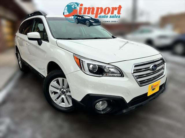 2017 Subaru Outback