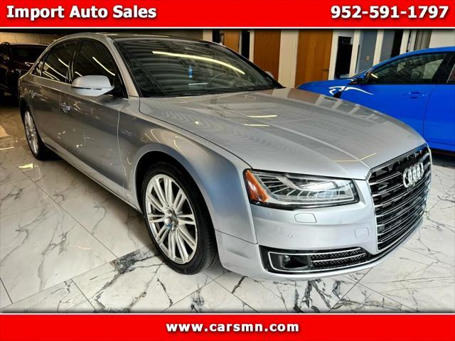 2016 Audi A8