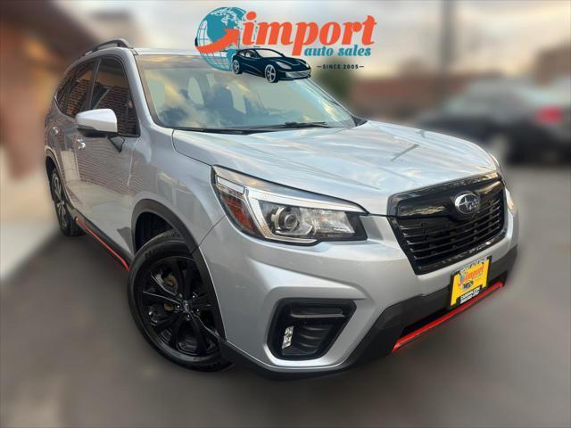 2019 Subaru Forester