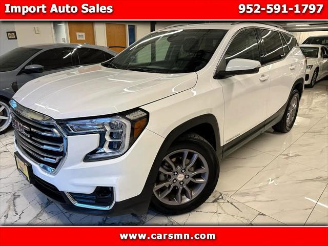 2023 GMC Terrain