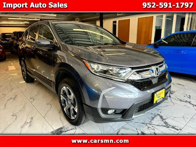 2019 Honda CR-V
