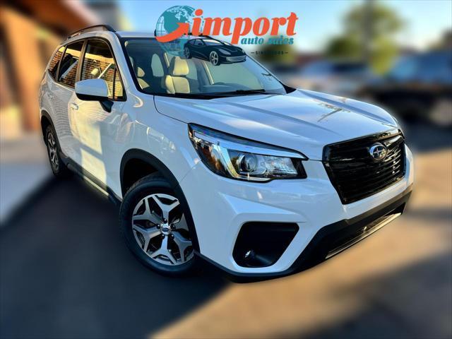 2019 Subaru Forester