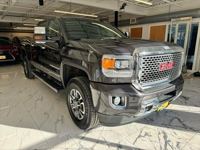 2016 GMC Sierra 2500
