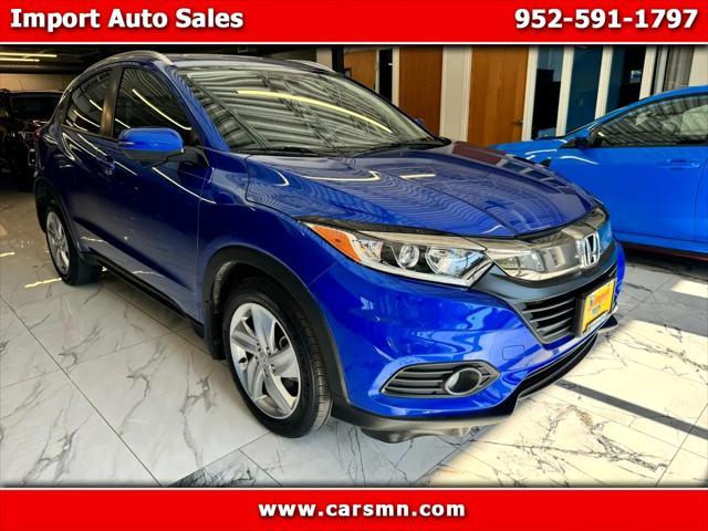 2019 Honda HR-V