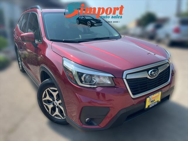 2019 Subaru Forester