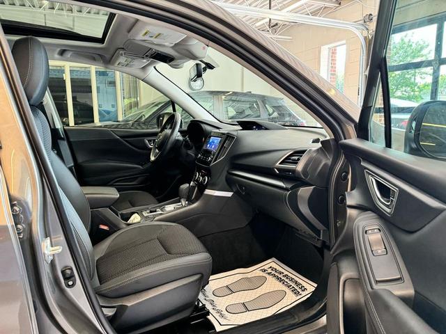 Photo of 2021 Sepia Bronze Metallic Subaru Forester