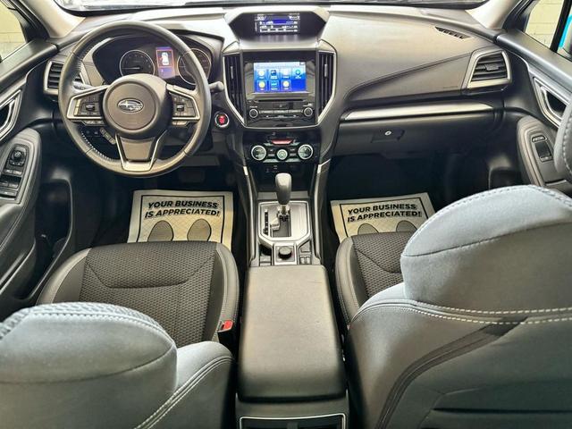 Photo of 2021 Sepia Bronze Metallic Subaru Forester