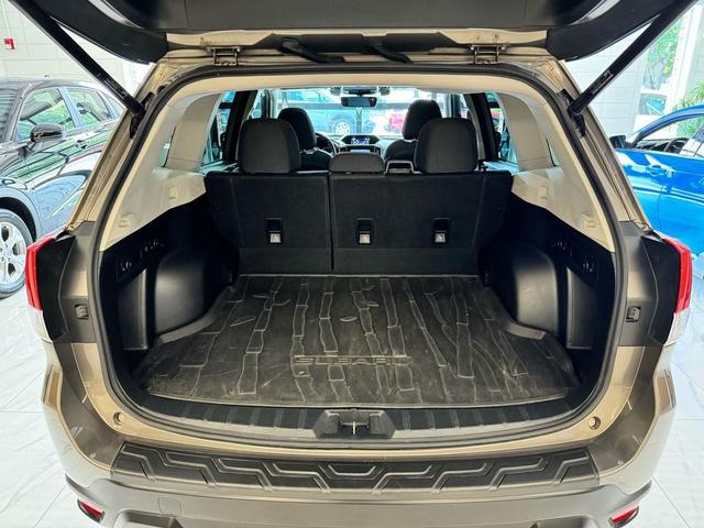 Photo of 2021 Sepia Bronze Metallic Subaru Forester