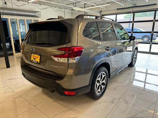 Photo of 2021 Sepia Bronze Metallic Subaru Forester