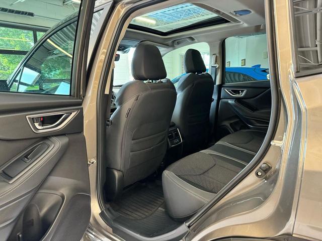 Photo of 2021 Sepia Bronze Metallic Subaru Forester