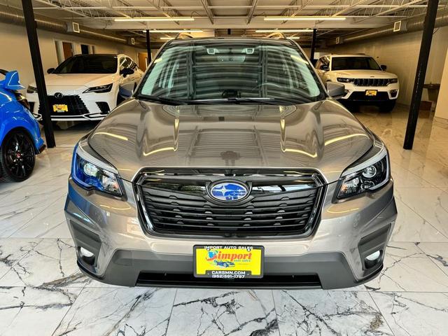 Photo of 2021 Sepia Bronze Metallic Subaru Forester