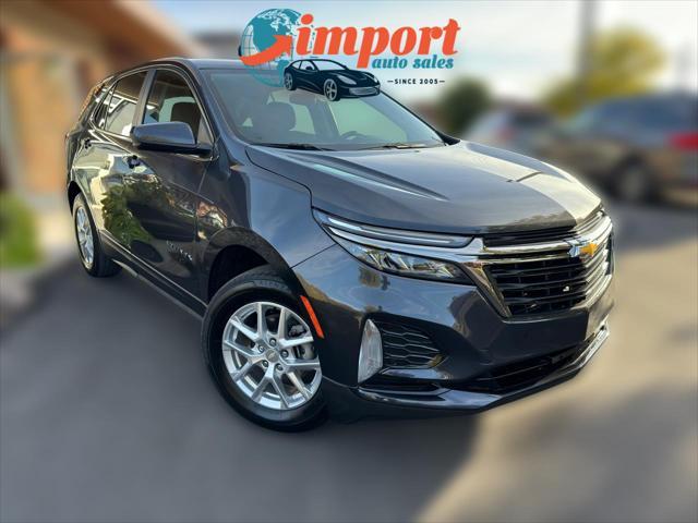 2022 Chevrolet Equinox