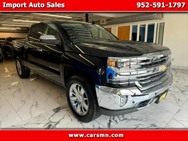 2016 Chevrolet Silverado 1500