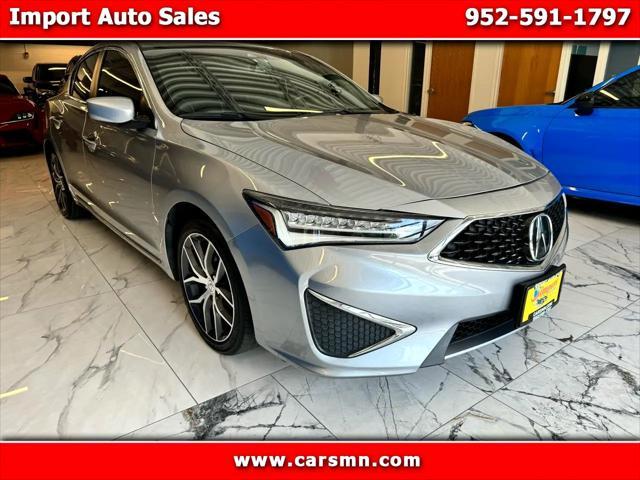 2021 Acura ILX