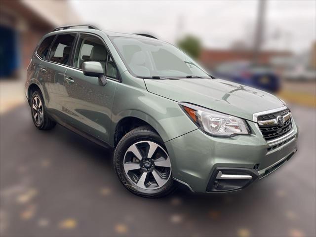 2018 Subaru Forester