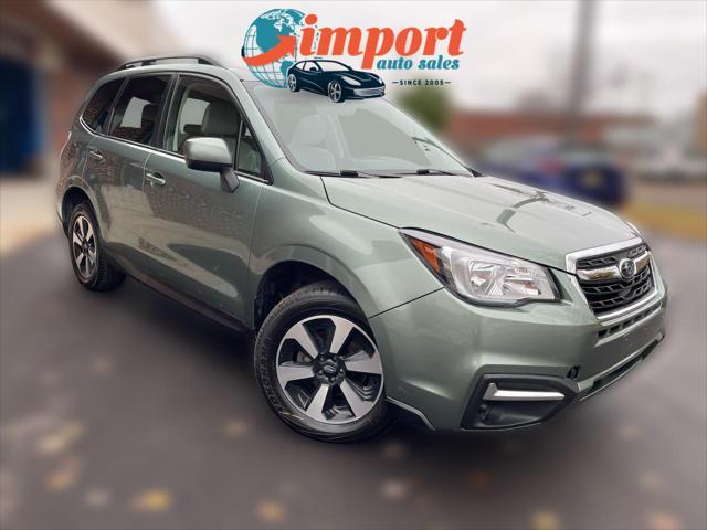 2018 Subaru Forester