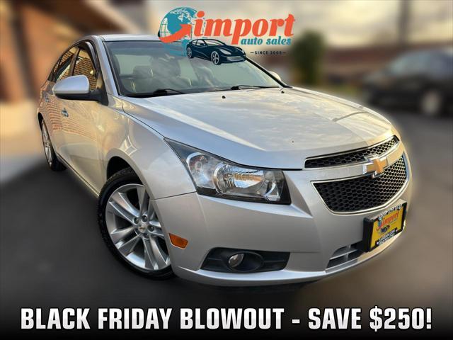 2012 Chevrolet Cruze