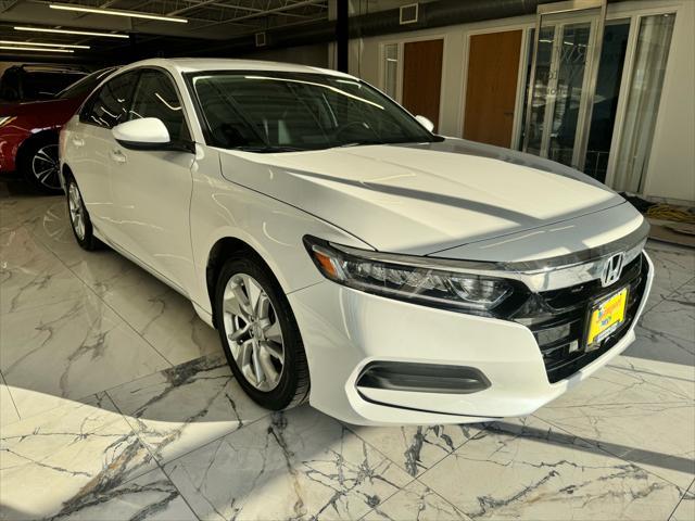 2019 Honda Accord