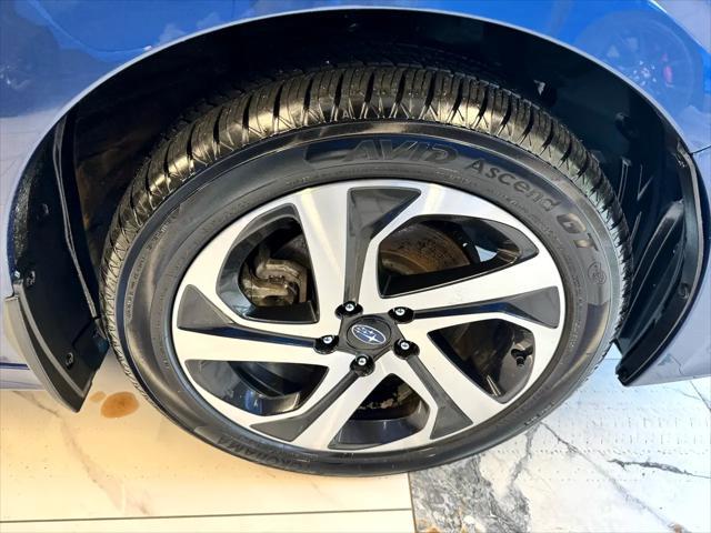 Photo of 2020 Abyss Blue Pearl Subaru Legacy
