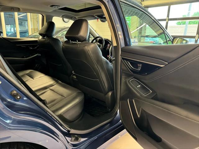 Photo of 2020 Abyss Blue Pearl Subaru Legacy