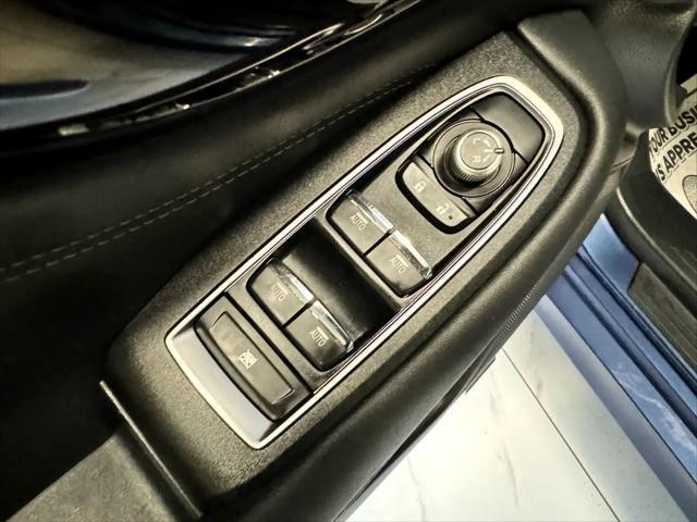 Photo of 2020 Abyss Blue Pearl Subaru Legacy