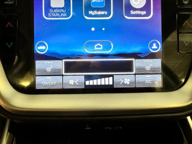Photo of 2020 Abyss Blue Pearl Subaru Legacy