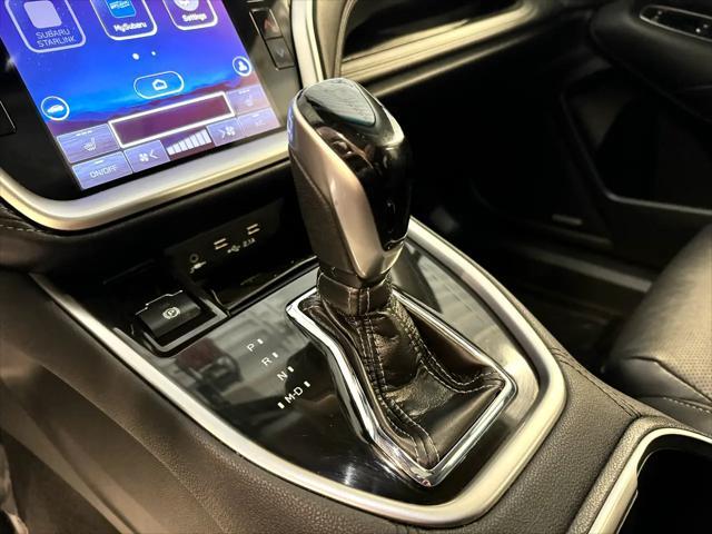 Photo of 2020 Abyss Blue Pearl Subaru Legacy