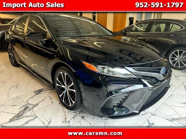 2020 Toyota Camry