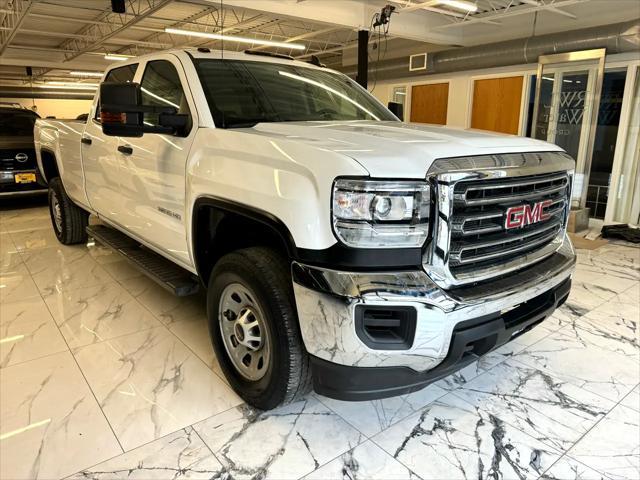 2017 GMC Sierra 3500