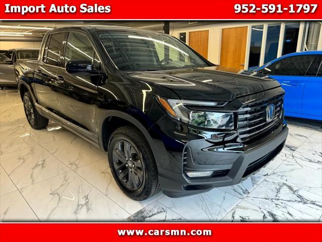 2023 Honda Ridgeline