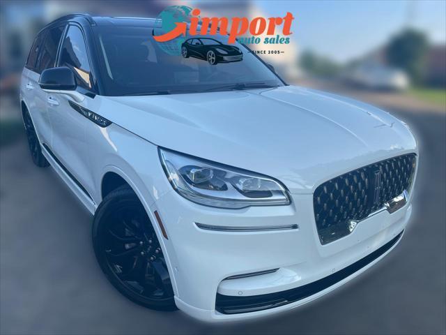 2021 Lincoln Aviator