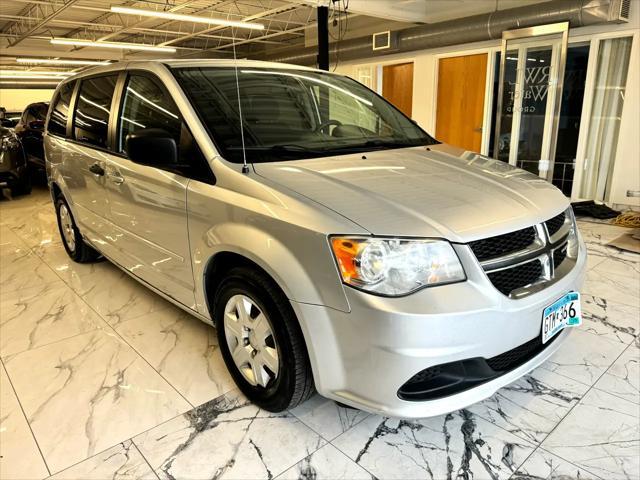 2011 Dodge Grand Caravan