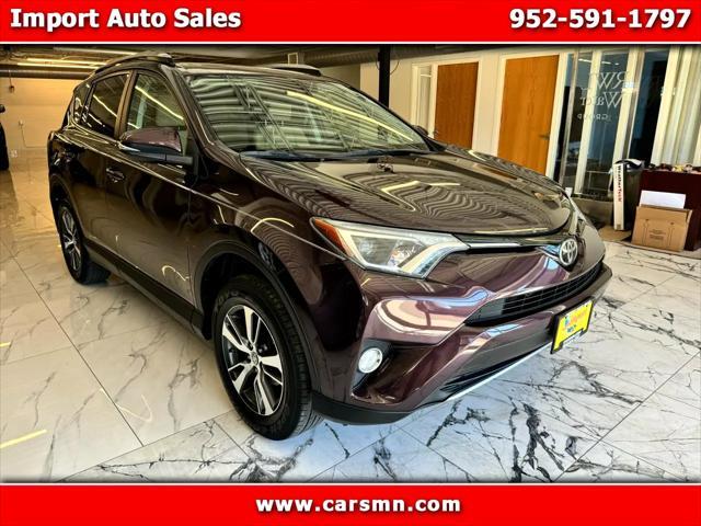2017 Toyota RAV4