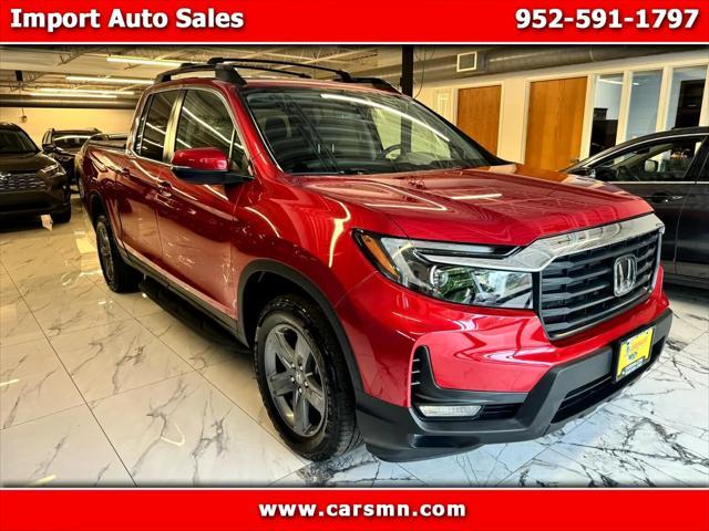 2022 Honda Ridgeline