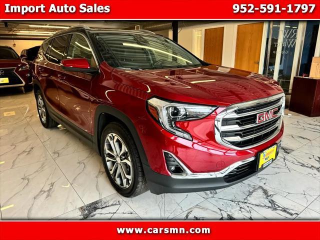 2020 GMC Terrain