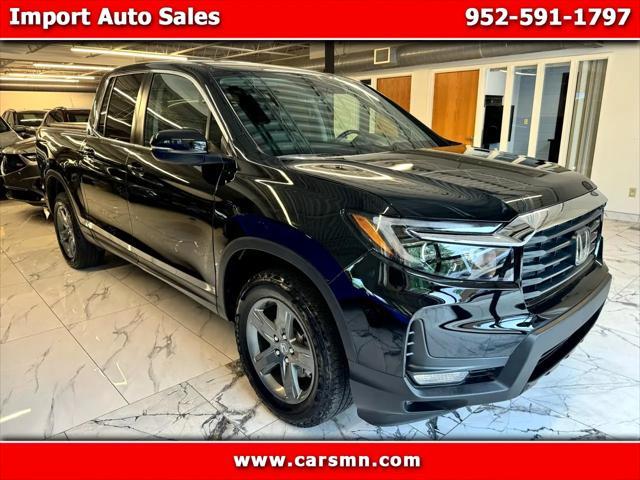 2023 Honda Ridgeline