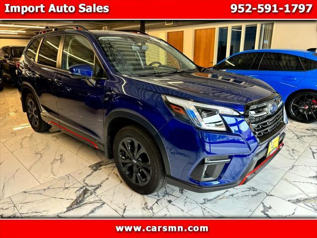2023 Subaru Forester
