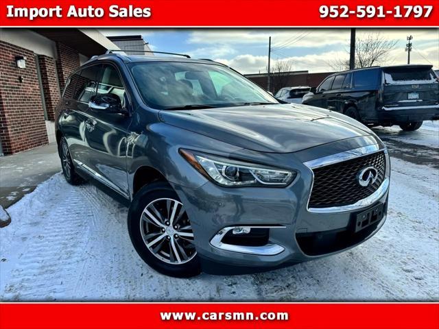 2017 Infiniti QX60