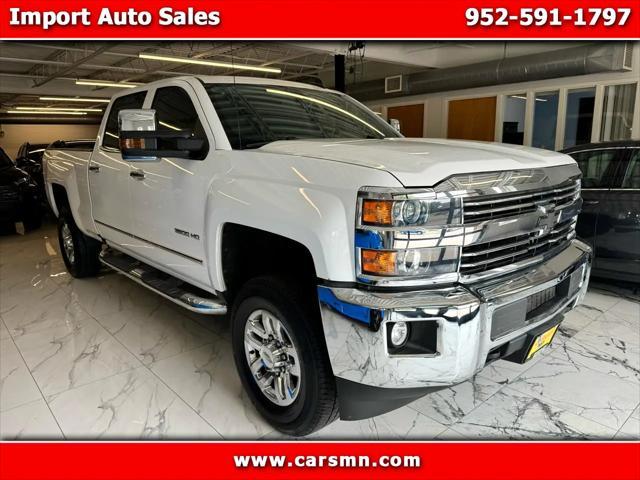2019 Chevrolet Silverado 3500